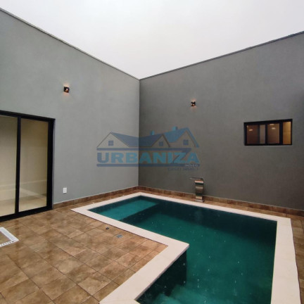 Imagem Casa com 3 Quartos à Venda, 200 m² em Condomínio Residencial Veneza - Birigui
