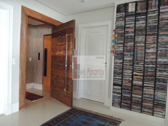 Imagem Apartamento com 3 Quartos à Venda, 260 m² em Campo Belo - São Paulo Imagem Apartamento com 3 Quartos à Venda, 260 m² em Campo Belo - São Paulo