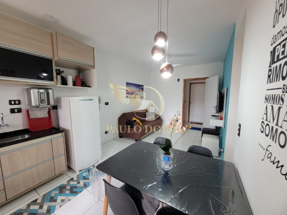 Imagem Apartamento com 2 Quartos à Venda, 55 m² em Ipiranguinha - Ubatuba