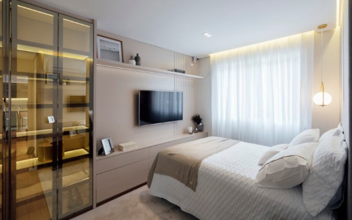 Imagem Apartamento com 3 Quartos à Venda, 67 m² em Passo Da Areia - Porto Alegre