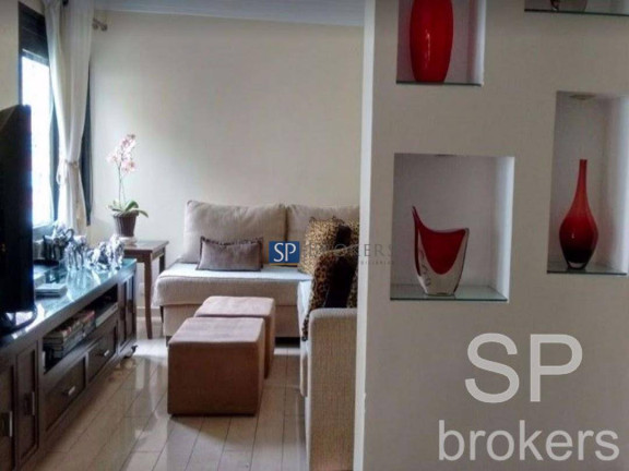Foto do imóvel Apartamento com 3 Quartos à Venda, 165 m² em Vila Andrade - São Paulo