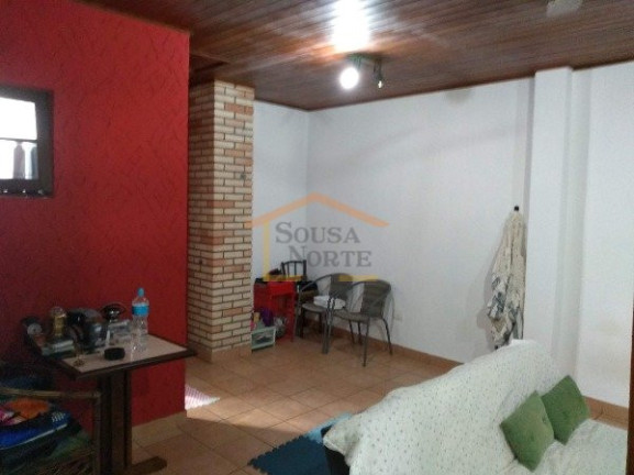 Imagem Sobrado com 3 Quartos à Venda, 330 m² em Vila Mazzei - São Paulo