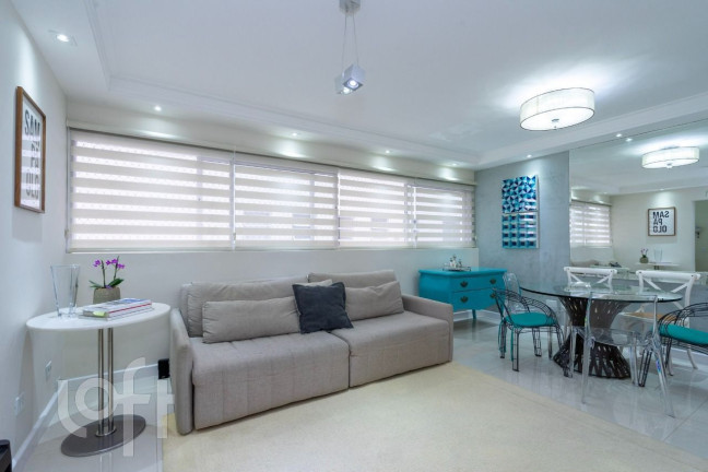 Apartamento com 2 Quartos à Venda, 88 m² em Jardim Paulista - São Paulo