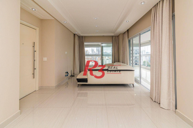 Imagem Apartamento com 4 Quartos à Venda ou Locação, 255 m² em Aparecida - Santos Imagem Apartamento com 4 Quartos à Venda ou Locação, 255 m² em Aparecida - Santos