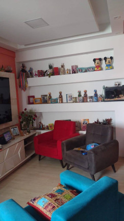 Imagem Apartamento com 3 Quartos à Venda, em Baeta Neves - São Bernardo Do Campo Imagem Apartamento com 3 Quartos à Venda, em Baeta Neves - São Bernardo Do Campo