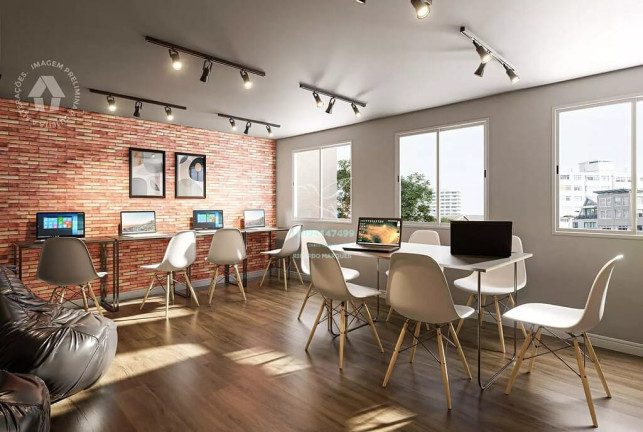Imagem Studio com 1 Quarto à Venda, 16 m² em Vila Sônia - São Paulo Imagem Studio com 1 Quarto à Venda, 16 m² em Vila Sônia - São Paulo