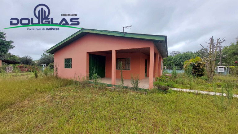 Casa com 2 Quartos à Venda, 130 m² em águas Claras - Viamão
