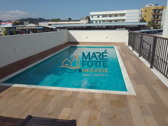 Imagem Apartamento com 2 Quartos à Venda, 70 m² em Centro - Ubatuba