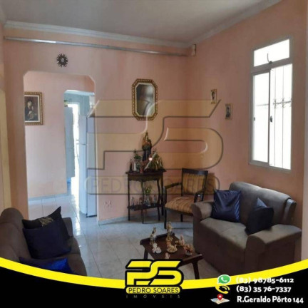 Imagem Casa com 3 Quartos à Venda, 10 m² em Centro - Jaguaribe