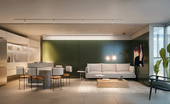 Foto do imóvel Apartamento com 2 Quartos à Venda, 54 m² em Boa Viagem - Recife