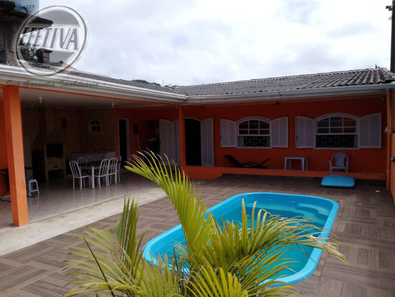 Imagem Casa com 6 Quartos à Venda, 210 m² em Sertãozinho - Matinhos Imagem Casa com 6 Quartos à Venda, 210 m² em Sertãozinho - Matinhos