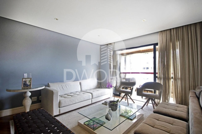 Imagem Imóvel com 3 Quartos à Venda, 163 m² em Morumbi - São Paulo Imagem Imóvel com 3 Quartos à Venda, 163 m² em Morumbi - São Paulo