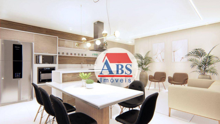 Imagem Apartamento com 2 Quartos à Venda, 74 m² em Aviação - Praia Grande Imagem Apartamento com 2 Quartos à Venda, 74 m² em Aviação - Praia Grande