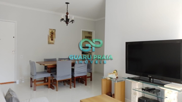 Imagem Apartamento com 3 Quartos à Venda, 80 m² em Enseada - Guarujá