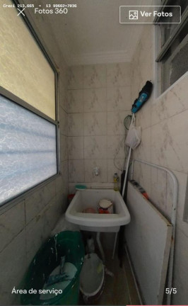 Imagem Apartamento com 1 Quarto à Venda, 45 m² em Boqueirão - Praia Grande Imagem Apartamento com 1 Quarto à Venda, 45 m² em Boqueirão - Praia Grande
