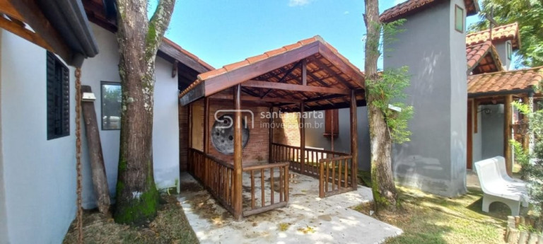 Imagem Imóvel com 2 Quartos à Venda, 150 m² em Quatinga - Lorena