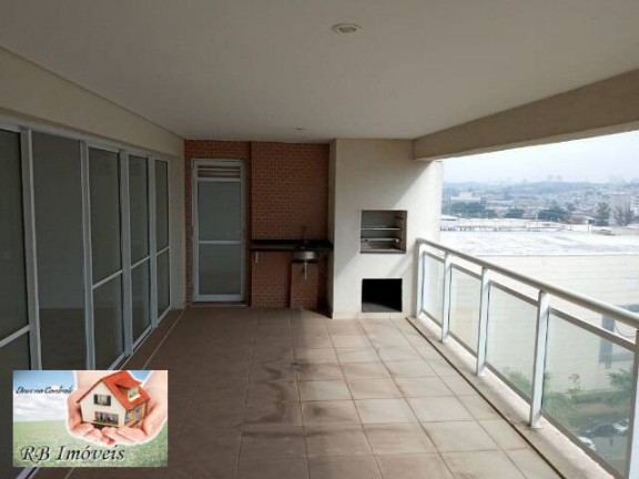 Apartamento com 4 Quartos à Venda, 179 m² em Santo Antônio - São Caetano Do Sul