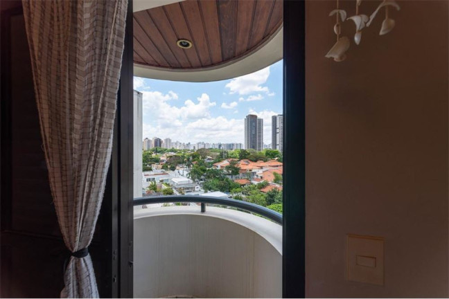 Imagem Cobertura com 4 Quartos à Venda, 354 m² em Brooklin Paulista - São Paulo Imagem Cobertura com 4 Quartos à Venda, 354 m² em Brooklin Paulista - São Paulo