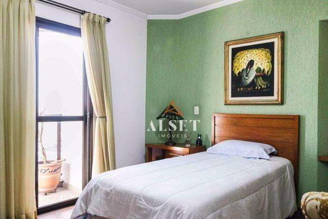 Imagem Apartamento com 3 Quartos à Venda, 182 m² em Anália Franco - São Paulo Imagem Apartamento com 3 Quartos à Venda, 182 m² em Anália Franco - São Paulo
