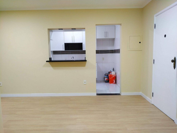 Imagem Apartamento com 1 Quarto à Venda, 52 m² em Itararé - São Vicente