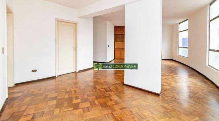 Imagem Apartamento com 3 Quartos à Venda, 108 m² em Centro - Curitiba Imagem Apartamento com 3 Quartos à Venda, 108 m² em Centro - Curitiba