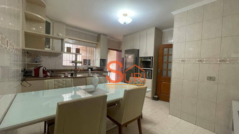 Imagem Sobrado com 3 Quartos à Venda, 320 m² em Vila Baeta Neves - São Bernardo Do Campo