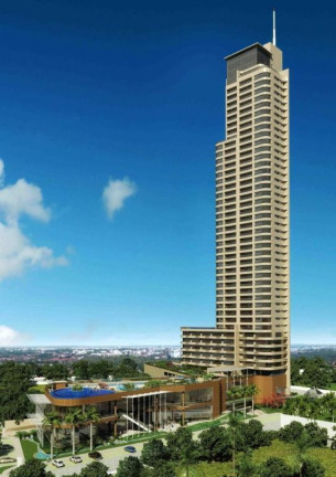 Apartamento com 2 Quartos à Venda, 160 m² em Altiplano Cabo Branco - João Pessoa