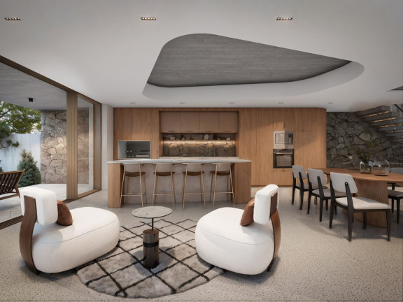 Imagem Casa de Condomínio com 4 Quartos à Venda, 276 m²
