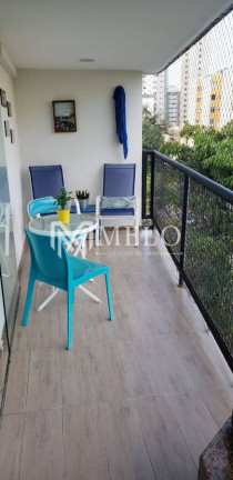 Imagem Apartamento com 3 Quartos à Venda, 106 m² em Graças - Recife