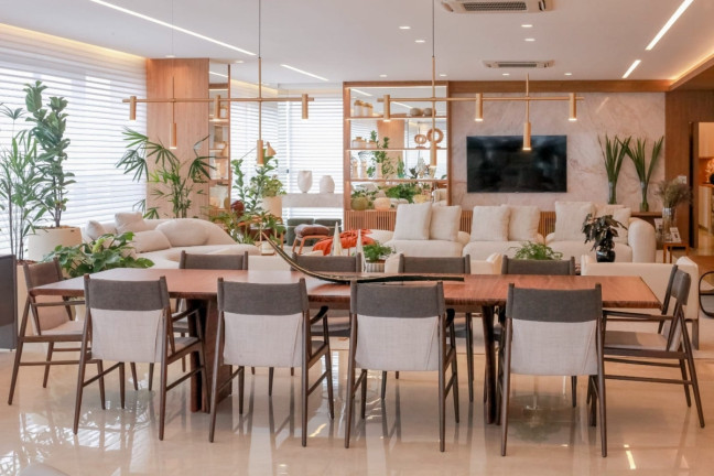 Imagem Apartamento com 5 Quartos à Venda, 483 m² em Nova Suiça - Goiânia