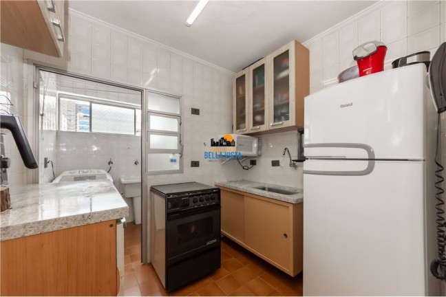 Imagem Apartamento com 1 Quarto à Venda, em Moema - São Paulo Imagem Apartamento com 1 Quarto à Venda, em Moema - São Paulo