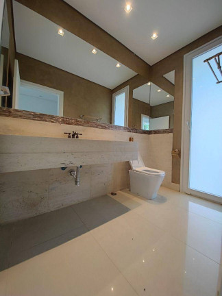 Casa com 4 Quartos à Venda ou Locação, 421 m² em  Alphaville - Santana De Parnaíba