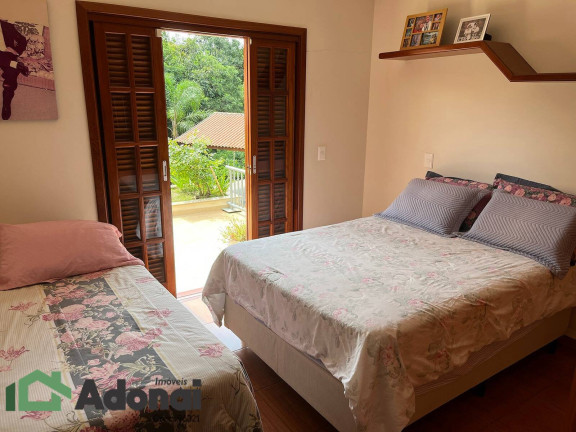 Imagem Chácara com 7 Quartos à Venda, 48.000 m² em Traviu - Jundiaí