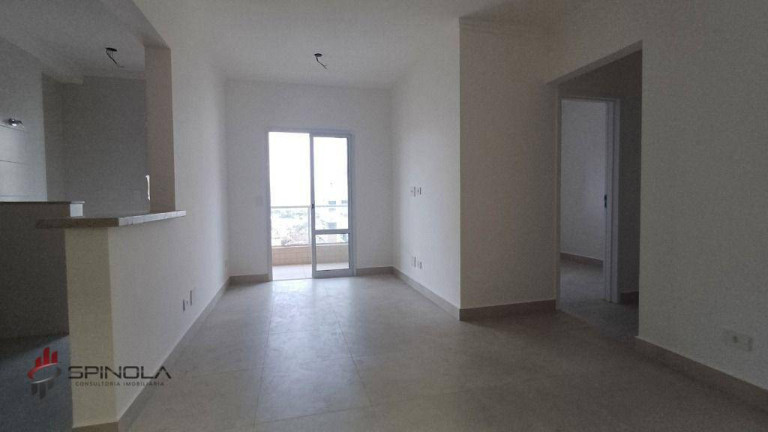 Apartamento com 2 Quartos à Venda, 62 m² em Canto Do Forte - Praia Grande