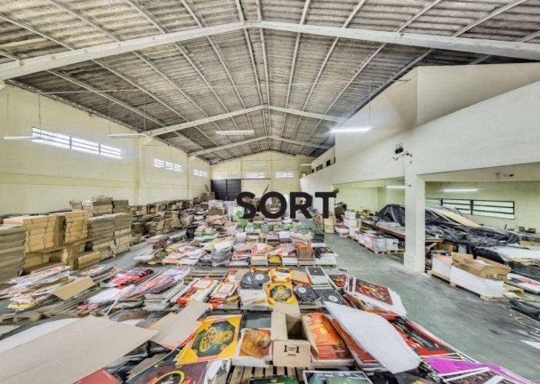 Imagem Galpão à Venda, 825 m² em Alto São Bento - Itapema Imagem Galpão à Venda, 825 m² em Alto São Bento - Itapema