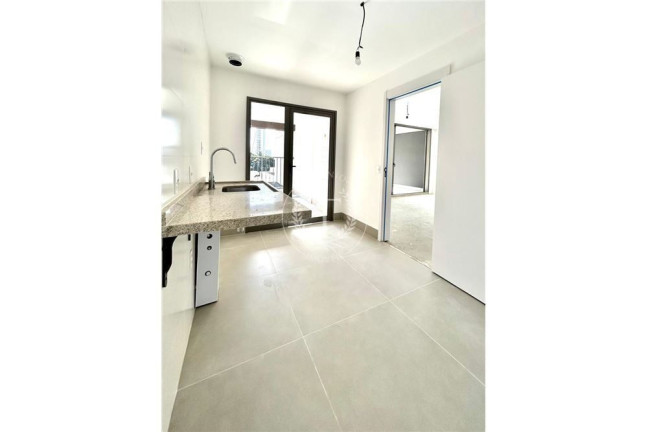 Imagem Apartamento com 3 Quartos à Venda, 125 m² em Campo Belo - São Paulo