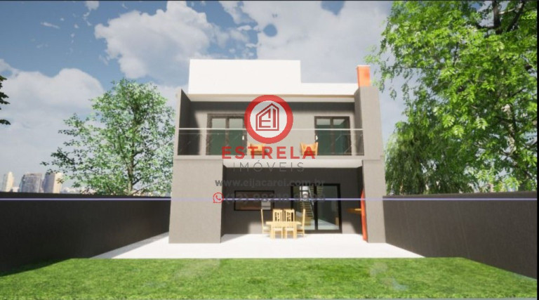 Imagem Terreno à Venda, 250 m² em Condomínio Vem Viver Jacareí - Jacareí