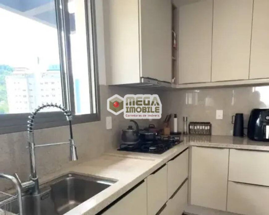 Apartamento com 3 Quartos à Venda, 201 m² em Córrego Grande - Florianópolis