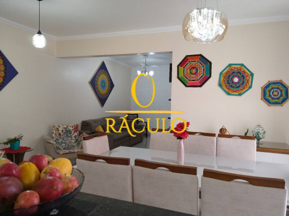 Imagem Apartamento com 3 Quartos à Venda, 130 m² em José Menino - Santos
