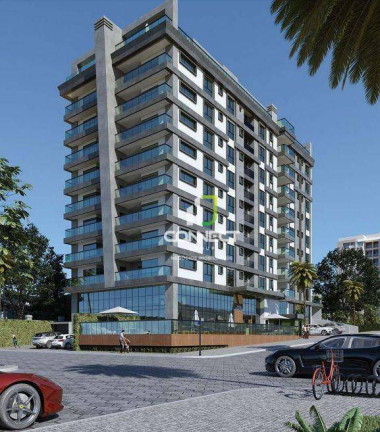 Apartamento com 3 Quartos à Venda, 133 m² em Praia Brava - Itajaí