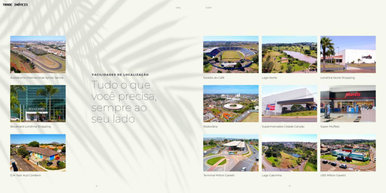 Imagem Apartamento com 2 Quartos à Venda, em Pacaembu - Londrina Imagem Apartamento com 2 Quartos à Venda, em Pacaembu - Londrina