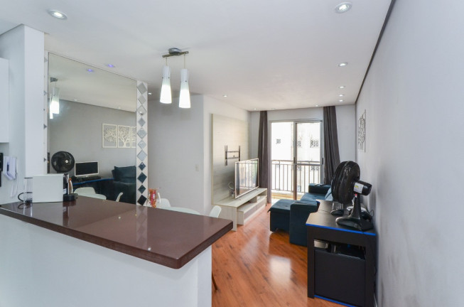 Apartamento com 2 Quartos à Venda, 54 m² em Vila Liviero - São Paulo
