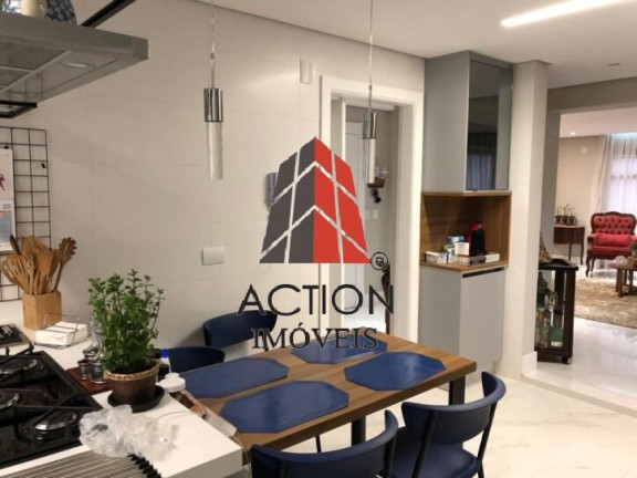 Apartamento com 4 Quartos à Venda, 189 m² em Vila Regente Feijó - São Paulo