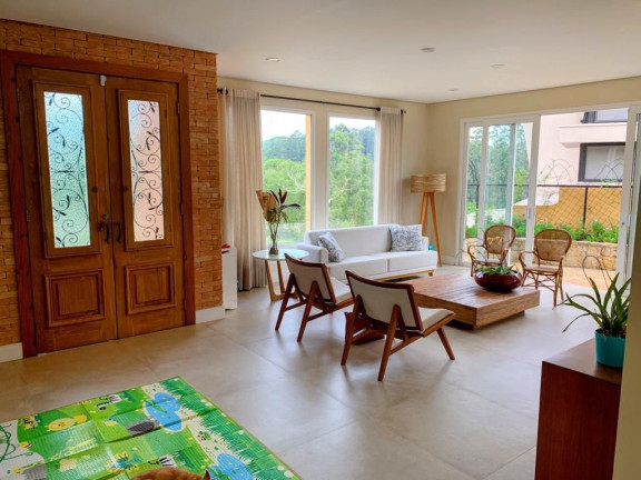 Imagem Casa com 3 Quartos à Venda, 429 m² em Santana De Parnaíba - Santana De Parnaíba