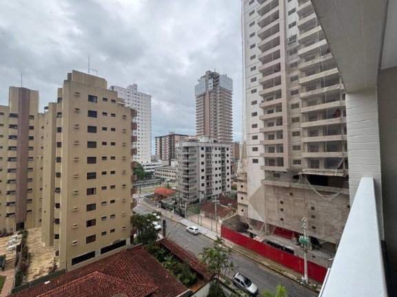 Imagem Apartamento com 1 Quarto à Venda, 39 m² em Caicara - Praia Grande