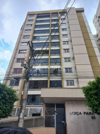 Apartamento com 3 Quartos à Venda, 96 m² em Nova Suiça - Goiânia