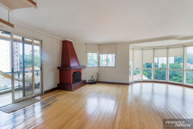 Apartamento com 4 Quartos à Venda, 280 m² em Jardim Das Bandeiras - São Paulo