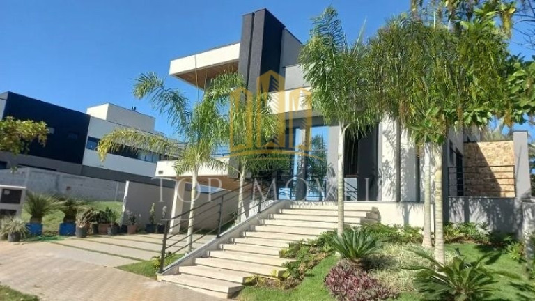 Imagem Casa de Condomínio com 3 Quartos à Venda, 480 m² em Condomínio Residencial Alphaville - São José Dos Campos Imagem Casa de Condomínio com 3 Quartos à Venda, 480 m² em Condomínio Residencial Alphaville - São José Dos Campos