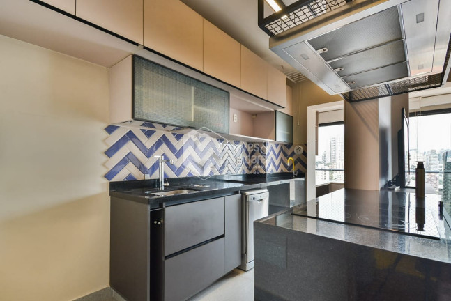 Imagem Apartamento com 1 Quarto à Venda, 48 m² em Vila Mariana - São Paulo