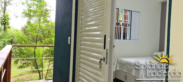 Imagem Casa com 2 Quartos para Temporada, 120 m² em Almada - Ubatuba